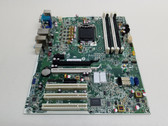 Lot of 2 HP 611796-003 Elite 8200 CMT LGA 1155 DDR3 SDRAM Desktop Motherboard
