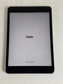 Apple iPad Mini 2nd Gen A1489 32 GB IOS 12.5.7 Space Gray WiFi Only Tablet
