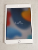 Apple iPad Mini 4th Gen A1538 64 GB IOS 15.8.2 Silver WiFi Only Tablet