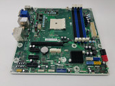 HP 696333-001 Pavilion P6 / P7 AMD Socket FM2 DDR3 Motherboard w/ I/O shield