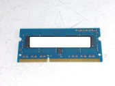 Lot of 2 Mixed Brand 4 GB 1Rx8 DDR3 SDRAM SO-DIMM PC3-12800 (DDR3-1600) 12800S