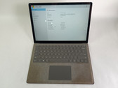 Microsoft Surface Laptop 1st Gen 1769 Core i5-7200U 2.50 GHz 8 GB 256 GB SSD Laptop NOOSA2