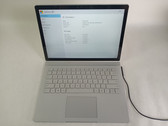 Microsoft Surface Book 1st Gen 1703 Core i5-6300U 2.40 GHz 8 GB 128 GB SSD Laptop NOOSB9