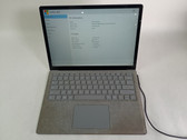 Microsoft Surface Laptop 1st Gen 1769 Core i5-7200U 2.50 GHz 8 GB 256 GB SSD Laptop NOOSA3