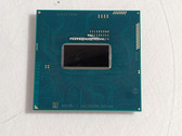 Lot of 5 Intel Core i5-4200M 2.5 GHz 5GT/s Socket G3 Laptop CPU Processor SR1HA