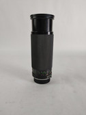 SOLIGOR PK Mount Telephoto Lens 95-310mm f/5.6