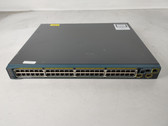 Cisco Catalyst 2960-S WS-C2960S-48LPD-L 48-Port Gigabit Managed PoE+ Ethernet Switch