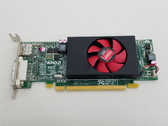Lot of 2 AMD Radeon HD 8490 1GB DDR3 PCI Express 2.0 x16 Low Profile Video Card