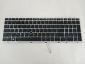 Lot of 2 HP EliteBook 855 G5 Ribbon Laptop Keyboard L11999-001