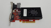 Nvidia GeForce GT 730 2 GB DDR3 PCI Express x8 Desktop Video Card