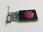 Lot of 5 AMD Radeon R5 340X 2 GB DDR3 PCI Express 3.0 x16 Desktop Video Card