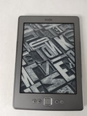 Amazon Kindle (4th Gen) D01100 2 GB Gray eBook Reader