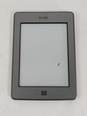 Amazon Kindle Touch (4th Gen) D01200 4 GB Gray eBook Reader