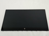 HP Envy 17-ce Series 17.3 in 30-Pin Glossy LCD Screen Assembly L43245-JG1