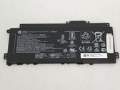 Lot of 2 HP M01144-005 3560mAh 3 CellLaptop Battery for Pavilion 14t-dv Series