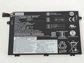 Lenovo 01AV445 3880mAh 3 Cell Laptop Battery for ThinkPad E480 / E580