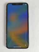 Apple iPhone X A1901 256 GB IOS 16.3.1 Space Gray Locked to AT&T Smartphone