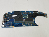 Dell Latitude 5501 Intel Core i7-9850H 2.60 GHz DDR4 Motherboard GWDNC