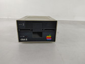 Vintage Apple A2M0003 Disk II 5.25 Floppy Disk Drive
