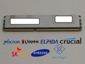 Major Brand 16 GB DDR3-1066 PC3-8500R 4Rx4 1.5V Shielded Server RAM