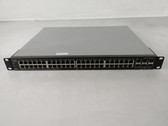 Cisco Small Business SG500X-48P 48-Port Gigabit Ethernet Managed PoE Ethernet Switch