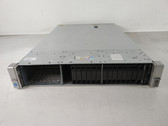HP ProLiant DL380 G9 Xeon E5-2620 v3 32 GB DDR4 2U Storage Node No Drives/No OS A2 A2