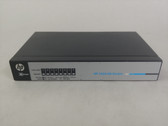 HP 1410-8G J9559A 8-Port Gigabit   Ethernet Switch - No PSU