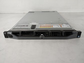 Dell PowerEdge R630 Xeon E5-2620 v3 128 GB DDR4 1U Server No Drives/No OS E4 E4