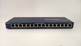Netgear ProSafe FS116 16 Port Fast Unmanaged Ethernet Switch