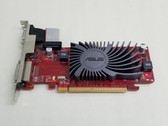 Asus ATI Radeon HD 5450 1 GB DDR3 PCI Express x16 Desktop Video Card