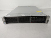 HP ProLiant DL380 G9 Xeon E5-2667 v3 32 GB DDR4 2U Server No Drives/No OS A4 A4