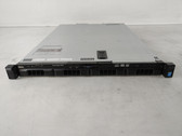Dell PowerEdge R430 Xeon E5-2609 v3 16 GB DDR4 1U Server No Drives/No OS C7 C7