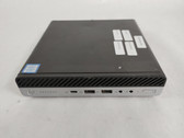 HP ProDesk 600 G5 DM Core i5-9500T 2.20 GHz 4 GB DDR4 Desktop Mini No HDD