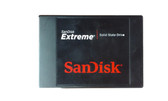Lot of 2 SanDisk Extreme SDSSDX-120G 120GB 2.5" SATA III Solid State Drive