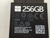 Microsoft 1911 M1162580 256 GB NVMe 30mm Solid State Drive