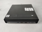 HP ProDesk 600 G6 DM Core i5-10500T 2.30 GHz 8 GB DDR4 Desktop Mini No HDD