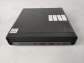 HP ProDesk 600 G6 DM Core i5-10500T 2.30 GHz 4 GB DDR4 Desktop Mini No HDD