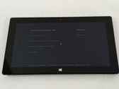 Microsoft Surface Pro 1st Gen 1514 Core i5-3317U 1.70 GHz 4 GB DDR3 Tablet 128 GB SSD A4