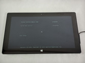 Microsoft Surface Pro 1st Gen 1514 Core i5-3317U 1.70 GHz 4 GB DDR3 Tablet 64 GB SSD A3