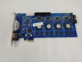 UDP Technology HD4000EX 16CH 480 PCI Express x1 DVI HDMI DVR Card
