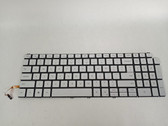 Dell Inspiron 7791 2-in-1 Ribbon Laptop Keyboard GMXMJ