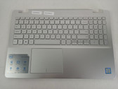 Dell Inspiron 15 (5584) Laptop Keyboard Palmrest DFX5J