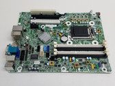 Lot of 10 HP 611793-003 Elite 8200 SFF LGA 1155 DDR3 SDRAM Desktop Motherboard