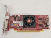 Lot of 5 ATI Radeon HD 4550 512 MB GDDR3 PCI Express x16 Desktop Video Card