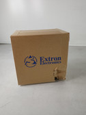 Lot of 2 New Extron 60-716-0A Cable Cubby 200 US Black