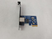 Lot of 2 UGREEN ML-407 PCI Express x1 Gigabit Ethernet Network Adapter Card