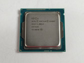 Intel Pentium G3450T 2.9GHz LGA 1150/Socket H3 5 GT/s Desktop CPU SR1KT