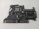 Apple 27" iMac A1419 Late 2013 LGA 1150 DDR3L Logic Board 820-3481-A