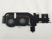Lenovo 5H40S20439 5F10S13982 ThinkBook 15P G2 Copper 8-Pin BGA 1449 Laptop CPU Fan with Heatsink