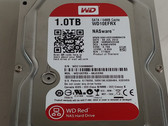Western Digital WD RED NASware WD10EFRX 1 TB SATA III 3.5 in NAS Drive